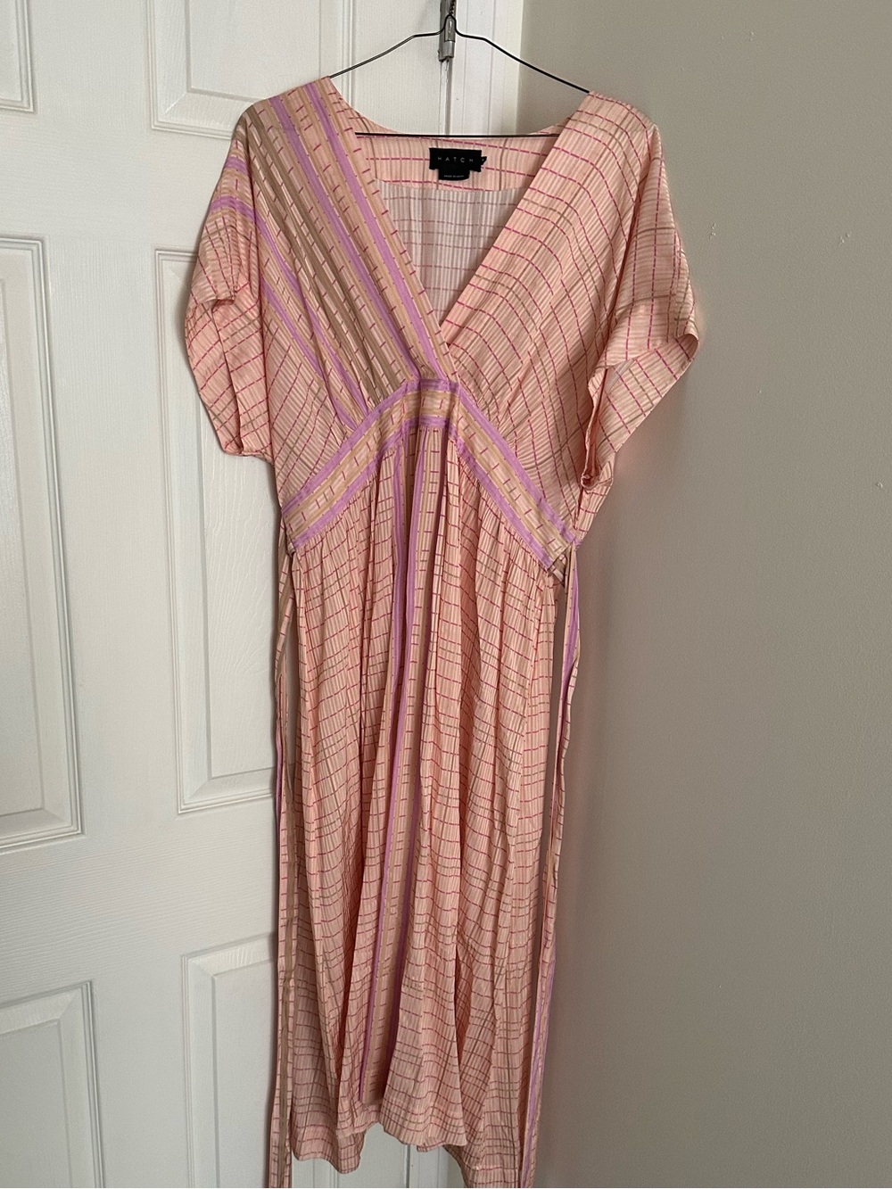 Hatch The Carolina Dress NWOT Pockets